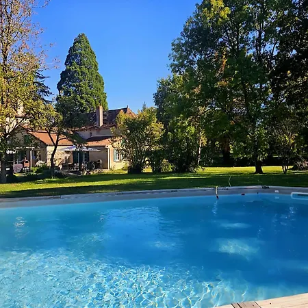 住宿加早餐酒店 Domaine De La Sabliere