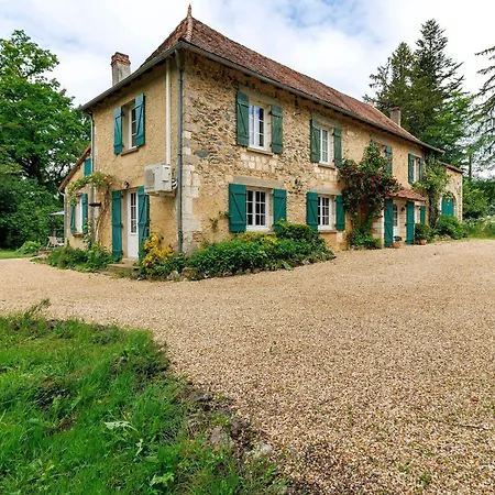 Domaine De La Sabliere B&B Thiviers