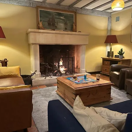 Bed & Breakfast Domaine De La Sabliere 5*