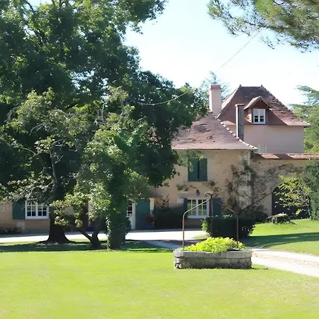 Domaine De La Sabliere فندق مبيت وإفطار Thiviers