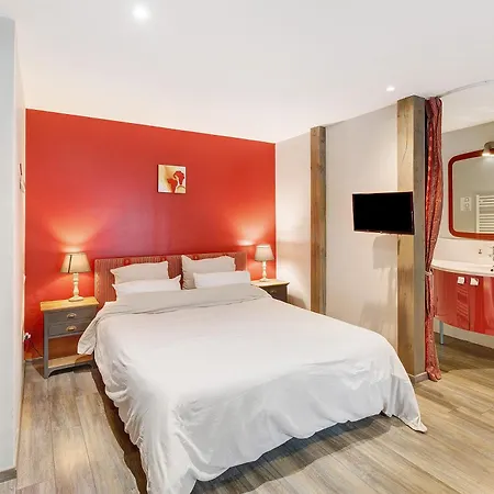 Domaine De La Sabliere فندق مبيت وإفطار 5*