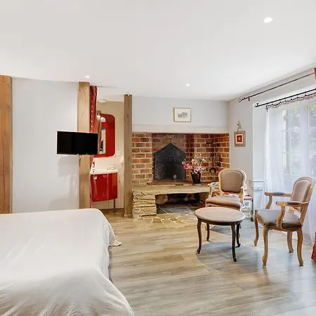 B&B Domaine De La Sabliere 5*