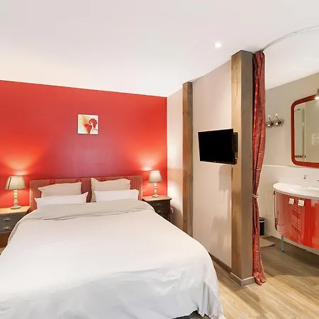 فندق مبيت وإفطار Domaine De La Sabliere 5*