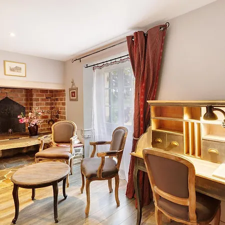 B&B Domaine De La Sabliere 5*