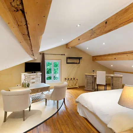 Bed & Breakfast Domaine De La Sabliere