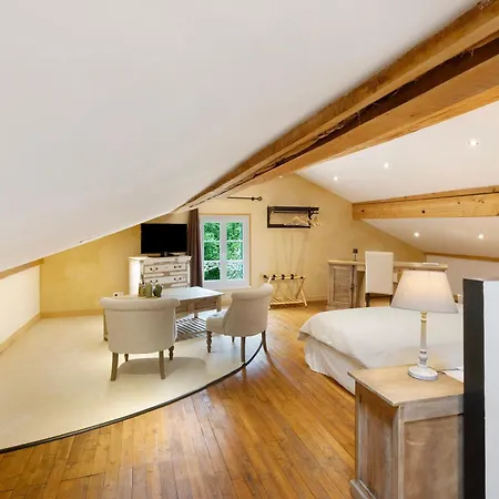 B&B Domaine De La Sabliere 5*