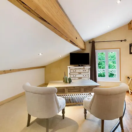 Bed & Breakfast Domaine De La Sabliere Thiviers