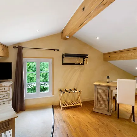 فندق مبيت وإفطار Domaine De La Sabliere Thiviers