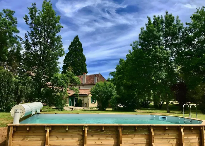 Domaine De La Sabliere 5*