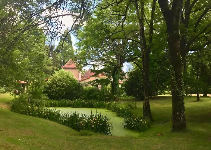 Bed & Breakfast Domaine De La Sabliere Thiviers