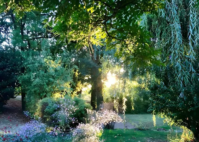 Domaine De La Sabliere 5*