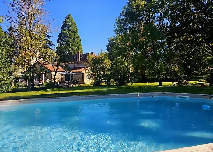 Bed & Breakfast Domaine De La Sabliere