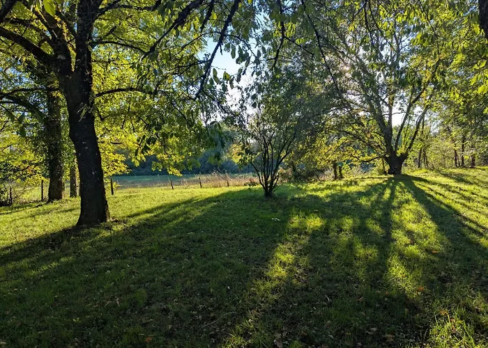 فندق مبيت وإفطار Domaine De La Sabliere Thiviers