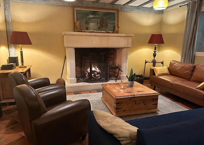 Domaine De La Sabliere 5* Thiviers