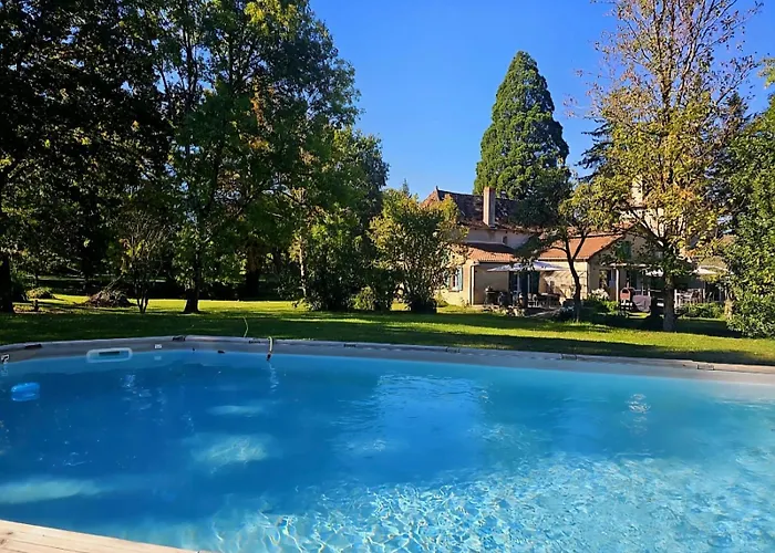 Domaine De La Sabliere Thiviers