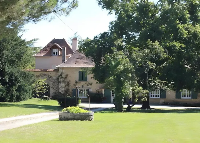 Domaine De La Sabliere Bed & Breakfast