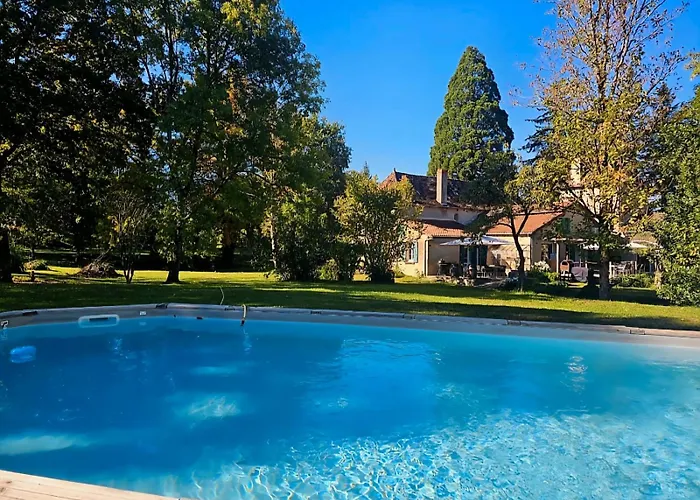 Bed & Breakfast Domaine De La Sabliere 5*