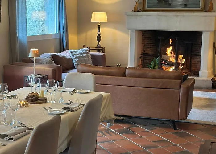 فندق مبيت وإفطار Domaine De La Sabliere